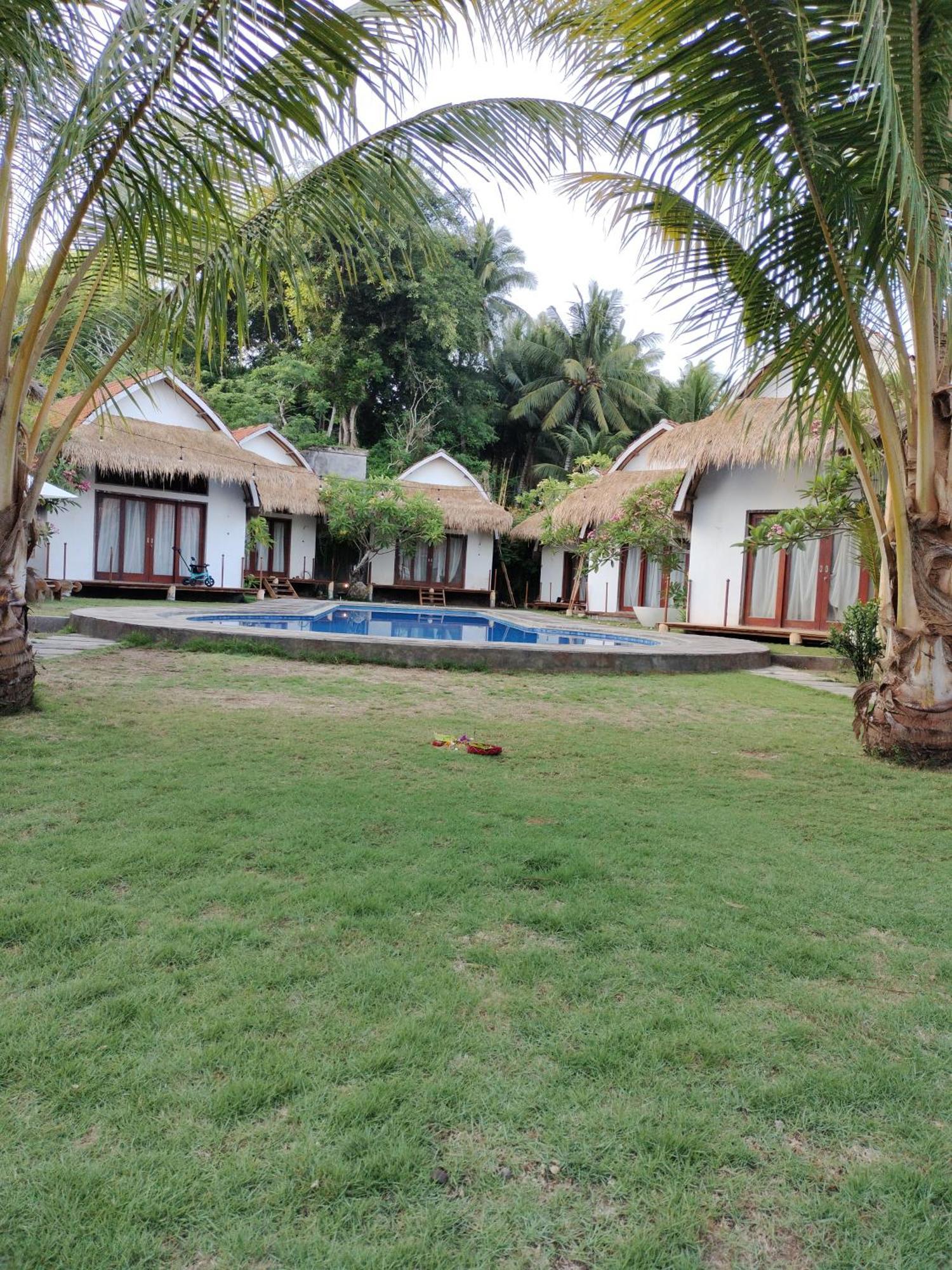 The Own Penida Cottage & Spa Toyapakeh Luaran gambar