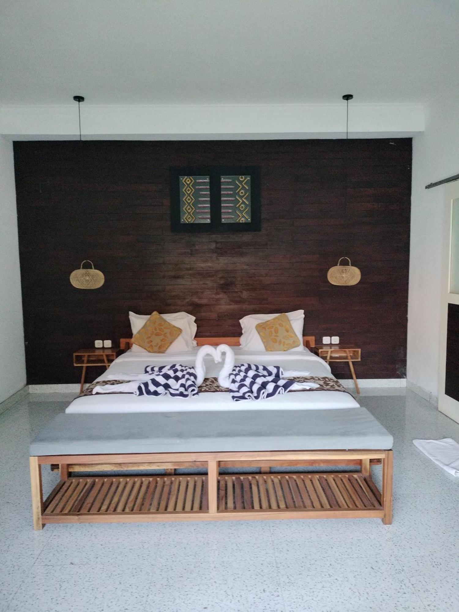 The Own Penida Cottage & Spa Toyapakeh Luaran gambar