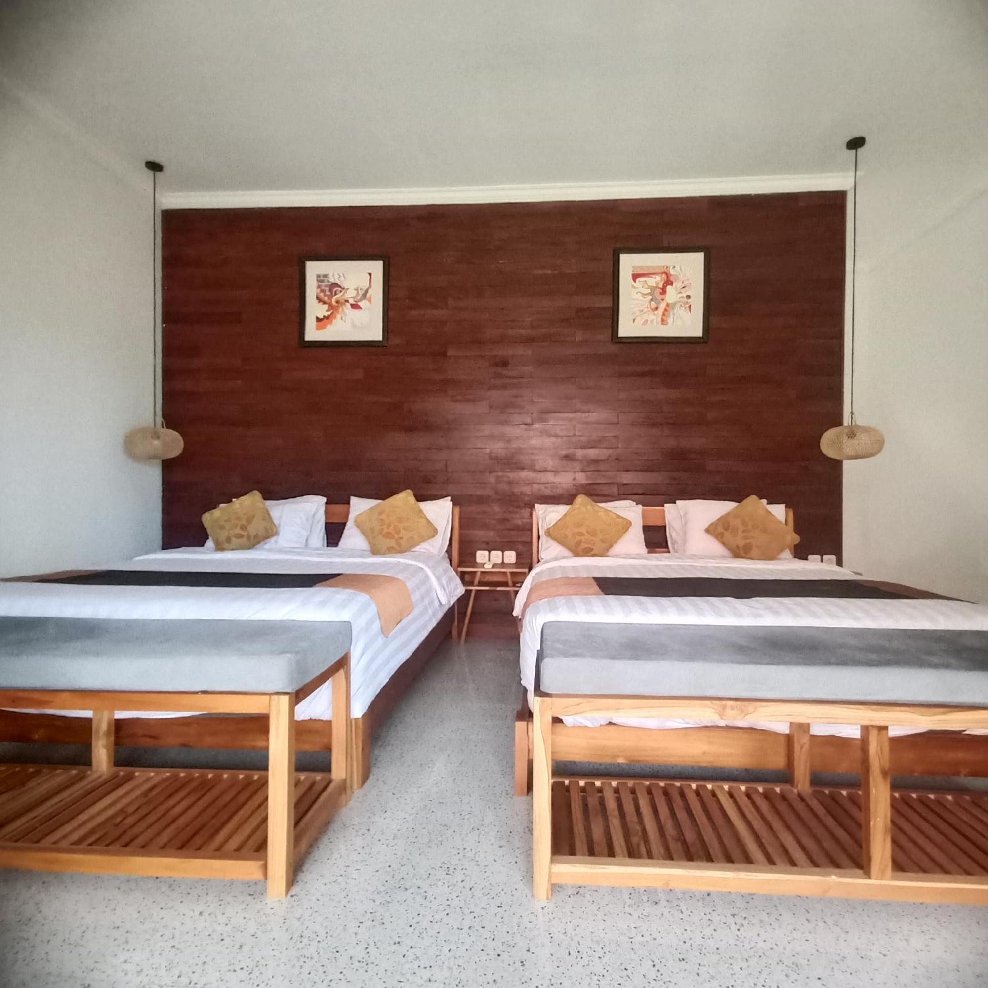 The Own Penida Cottage & Spa Toyapakeh Luaran gambar