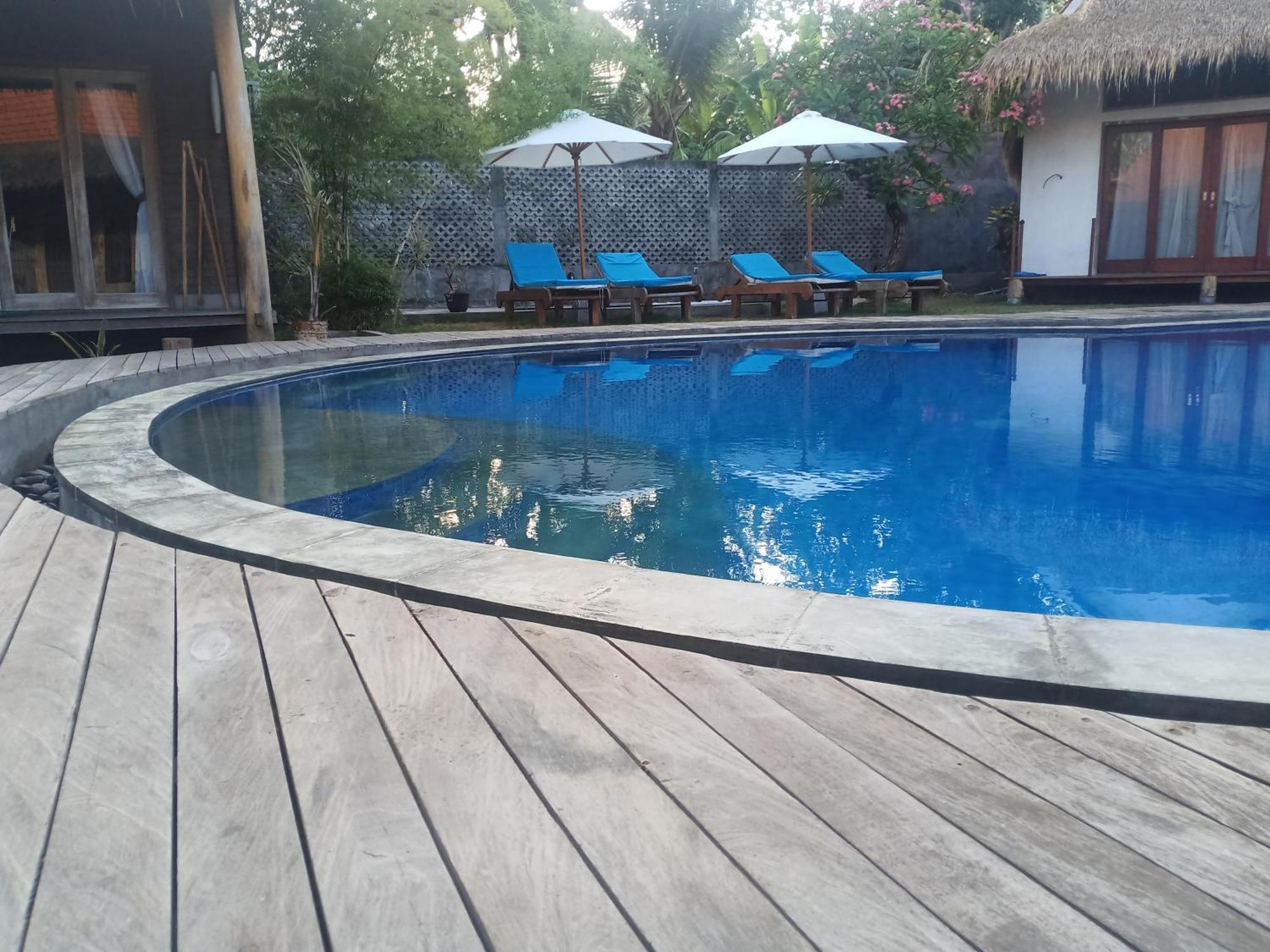 The Own Penida Cottage & Spa Toyapakeh Luaran gambar