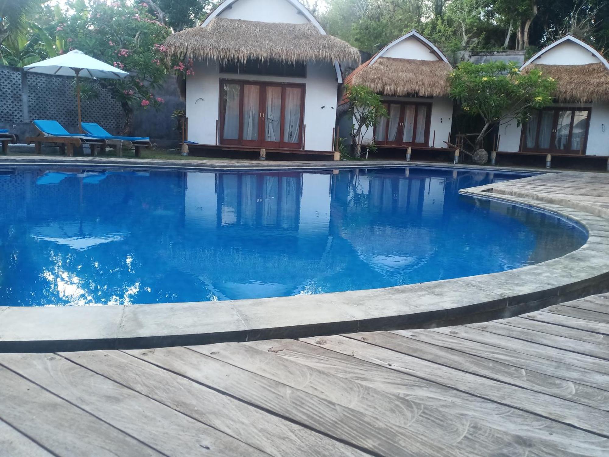 The Own Penida Cottage & Spa Toyapakeh Luaran gambar