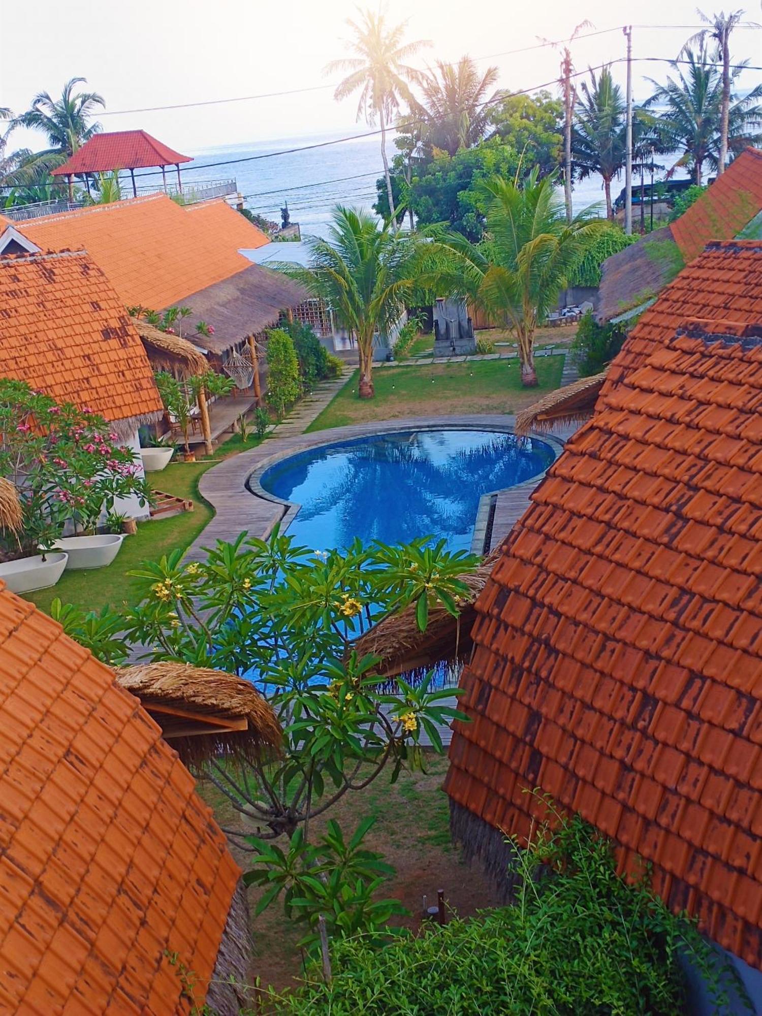 The Own Penida Cottage & Spa Toyapakeh Luaran gambar