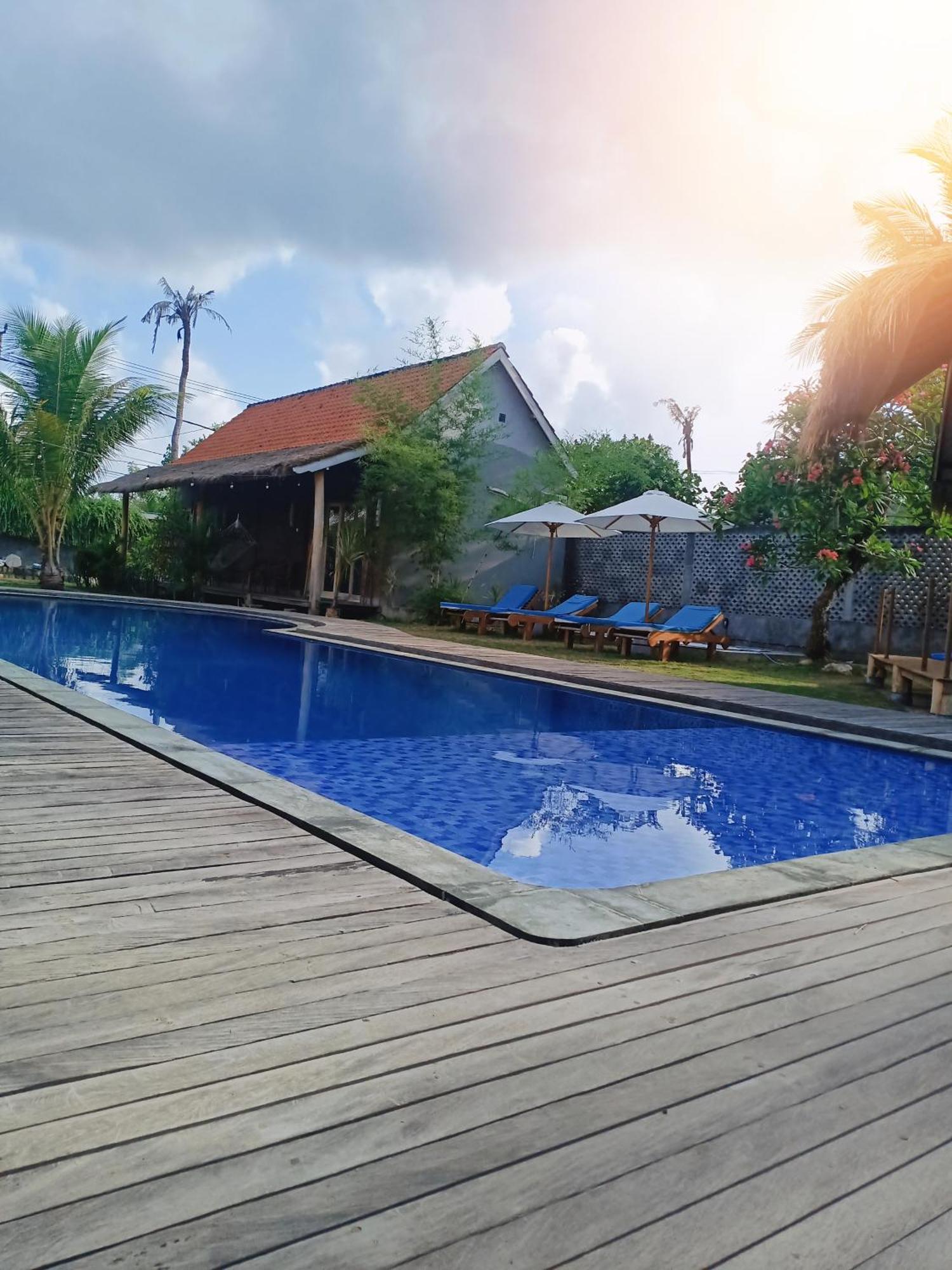 The Own Penida Cottage & Spa Toyapakeh Luaran gambar