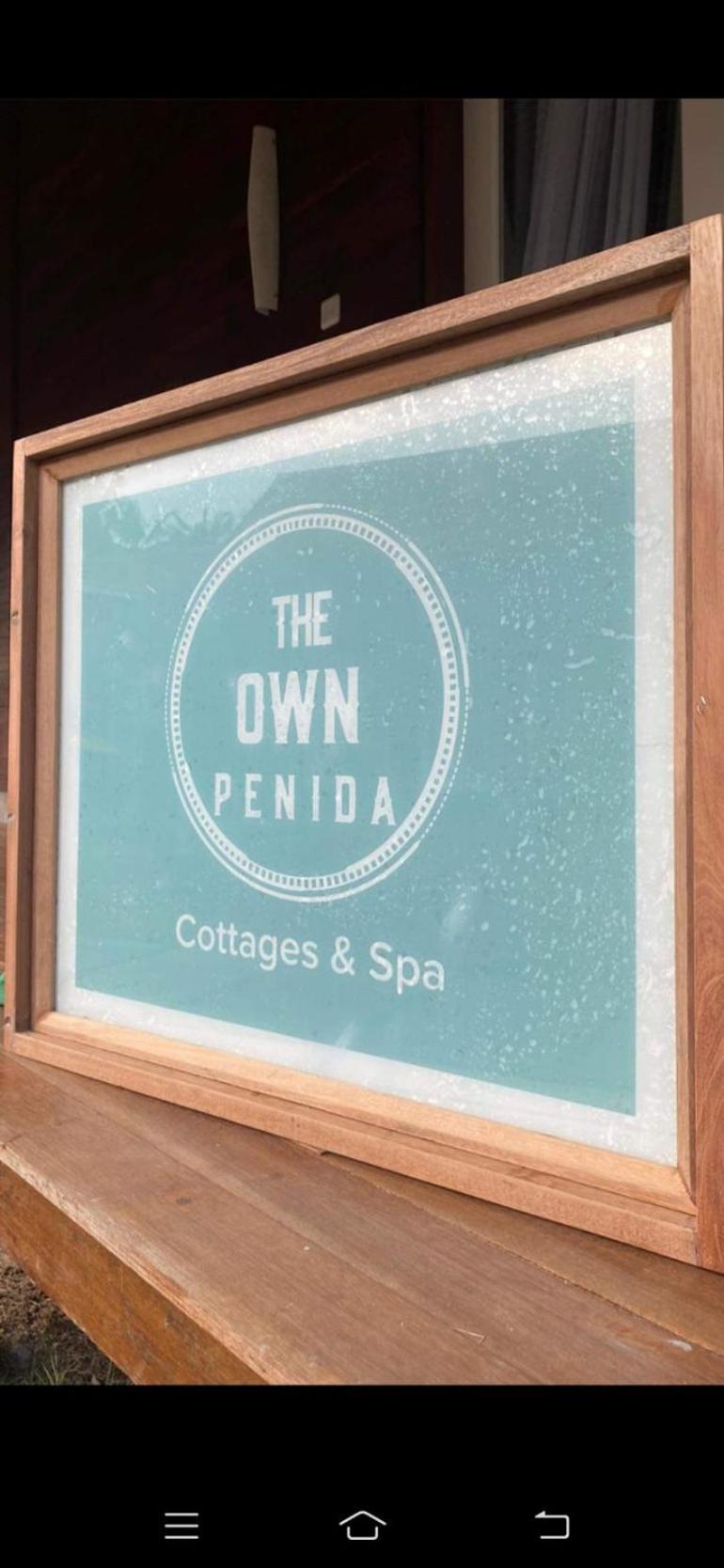 The Own Penida Cottage & Spa Toyapakeh Luaran gambar