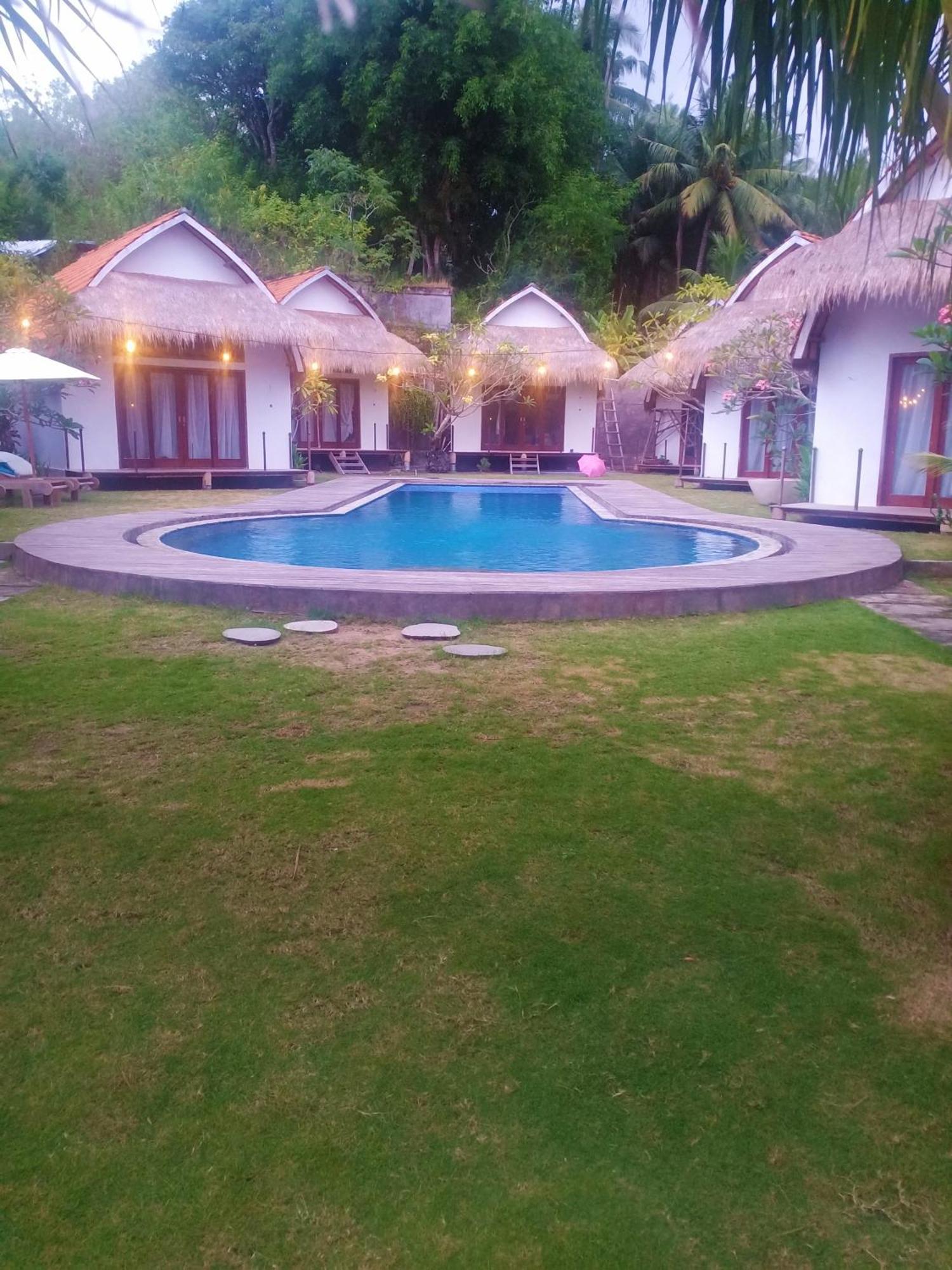 The Own Penida Cottage & Spa Toyapakeh Luaran gambar